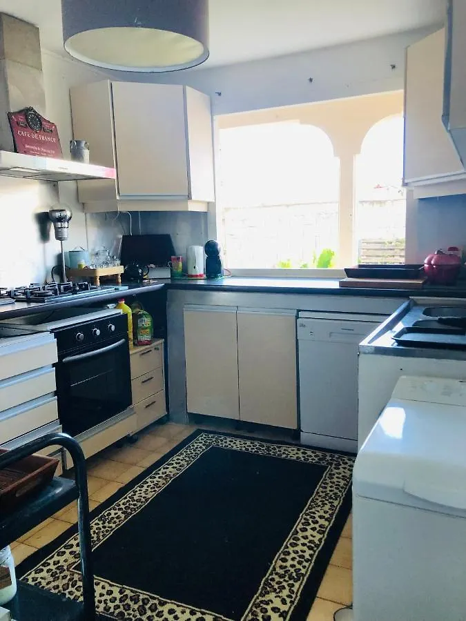 Ubytování v soukromí Chambre D'Hotes Punch Bas Du Fort Le Gosier  Guadeloupe