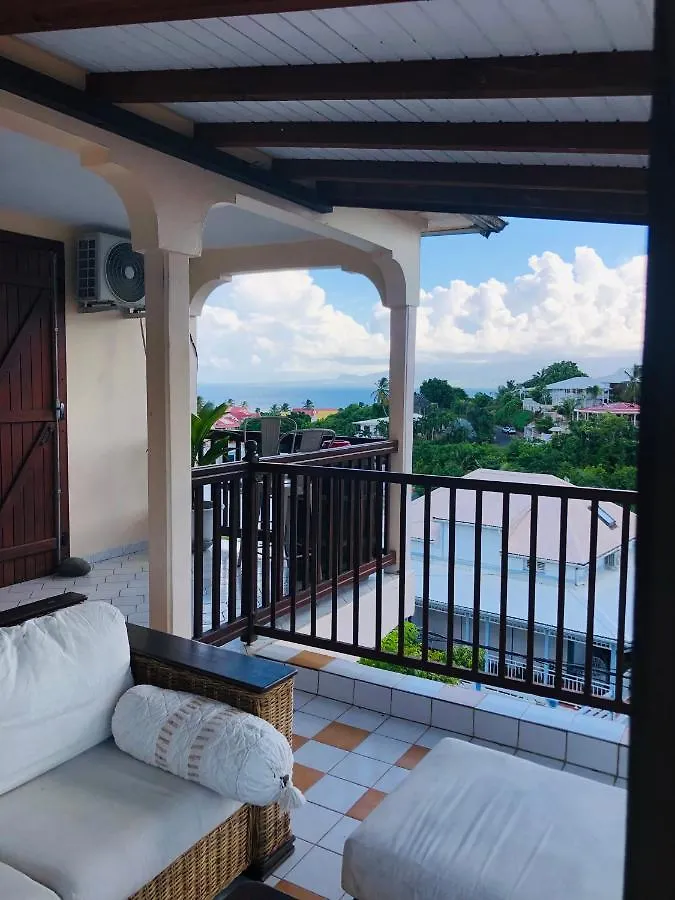 Chambre D'Hotes Punch Bas Du Fort Le Gosier  Homestay Le Gosier (Grande-Terre)