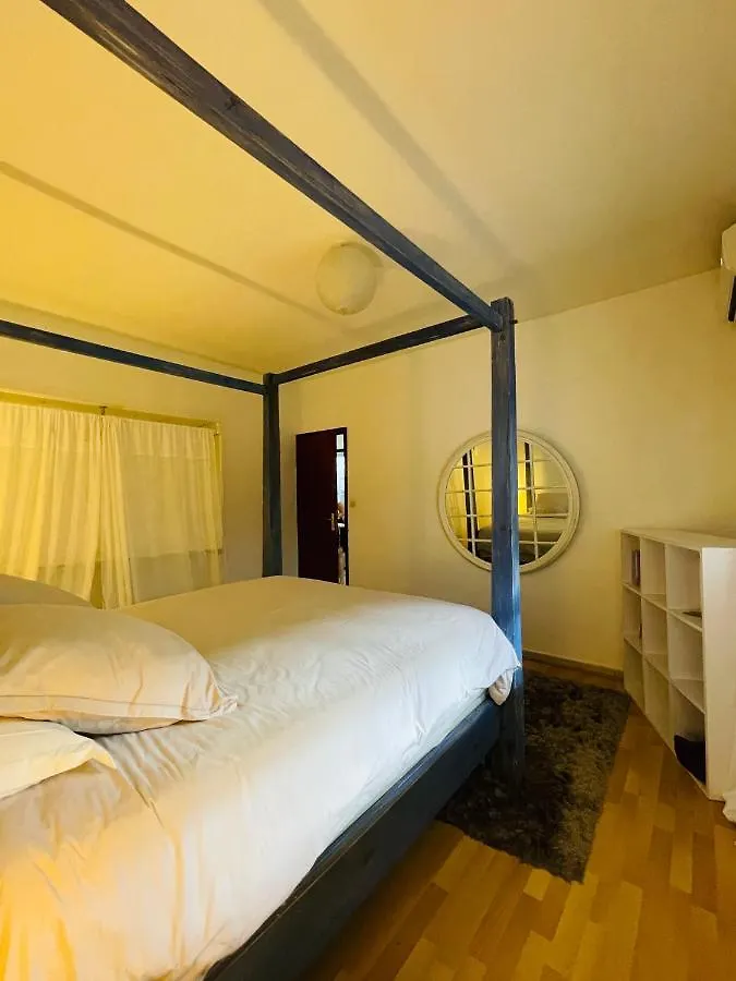 Homestay Chambre D'Hotes Punch Bas Du Fort Le Gosier