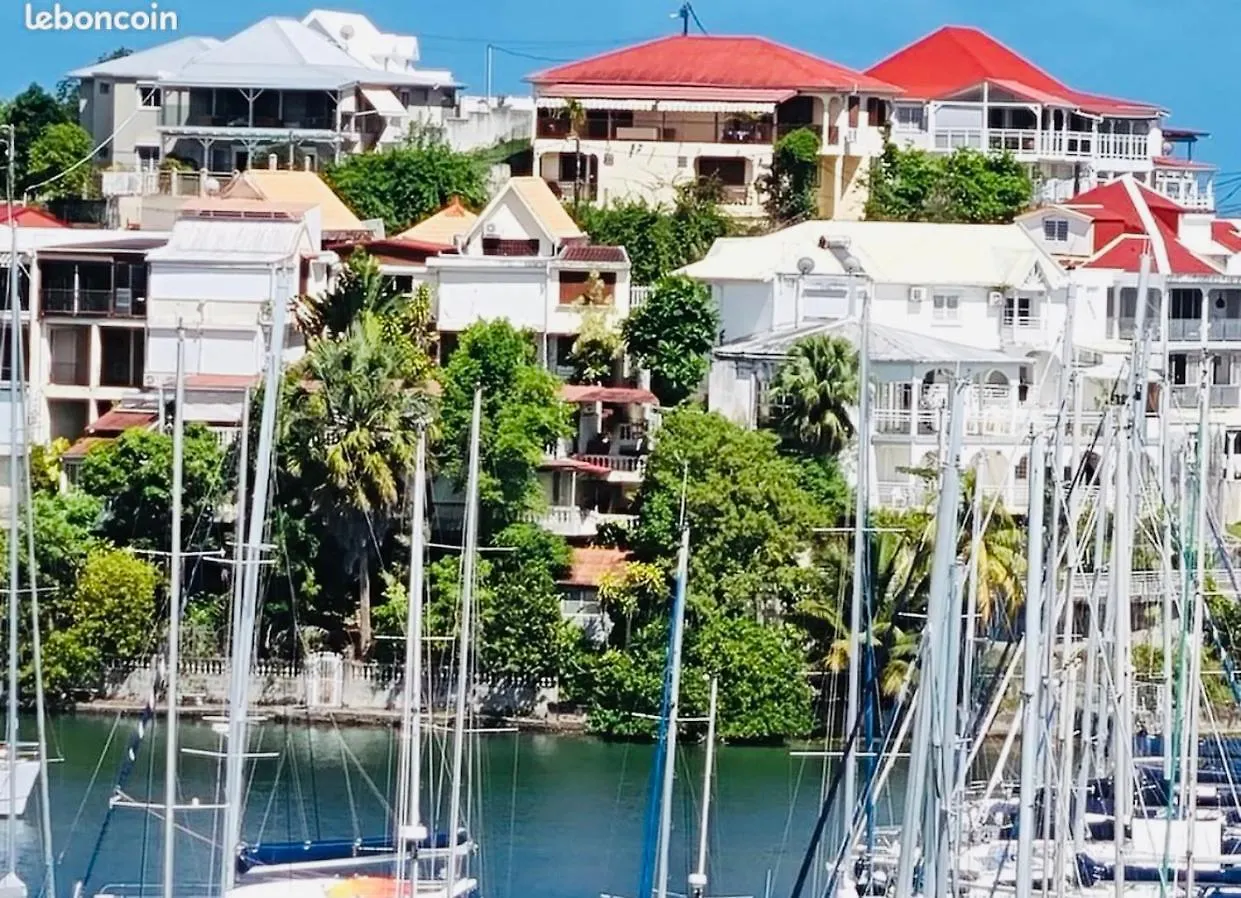 Chambre D'Hotes Punch Bas Du Fort Le Gosier  0*, Le Gosier (Grande-Terre) Guadeloupe