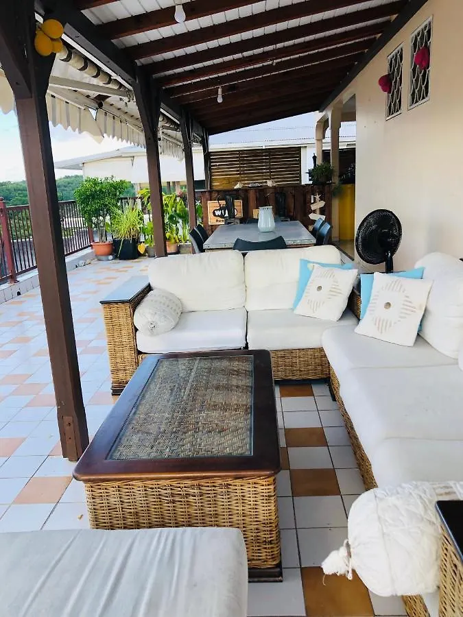 Chambre D'Hotes Punch Bas Du Fort Le Gosier  0*, Le Gosier (Grande-Terre)