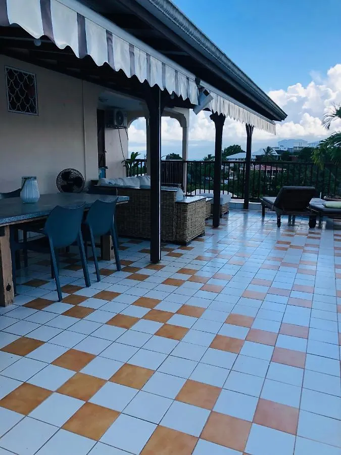 Chambre D'Hotes Punch Bas Du Fort Le Gosier  0*, Le Gosier (Grande-Terre)