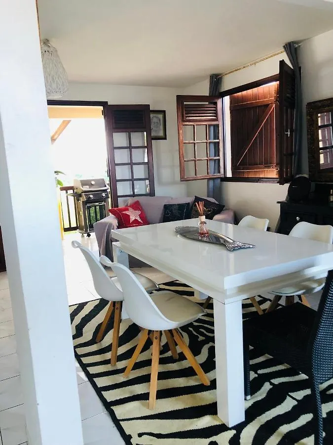 Chambre D'Hotes Punch Bas Du Fort Le Gosier  Homestay