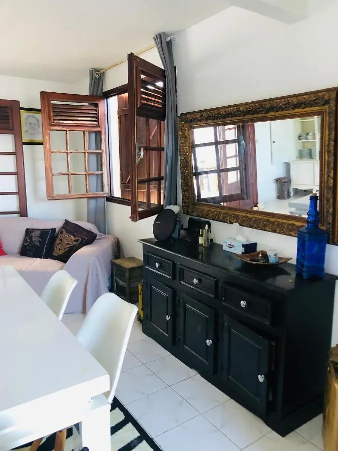 Chambre D'Hotes Punch Bas Du Fort Le Gosier  Guadeloupe