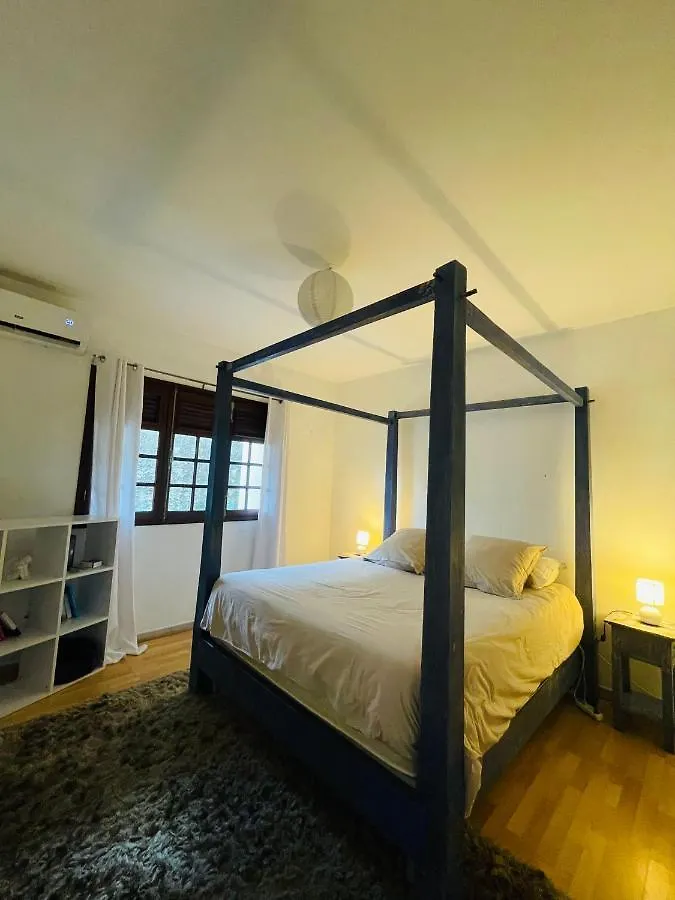 Chambre D'Hotes Punch Bas Du Fort Le Gosier  Homestay