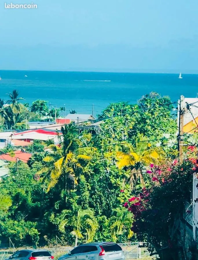Chambre D'Hotes Punch Bas Du Fort Le Gosier  Guadeloupe