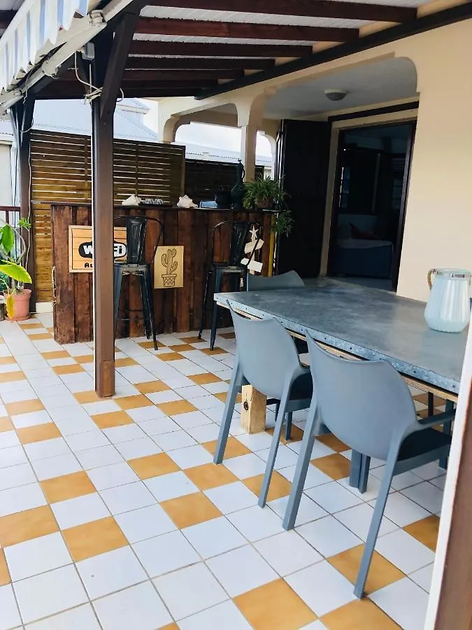 Chambre D'Hotes Punch Bas Du Fort Le Gosier  Guadeloupe
