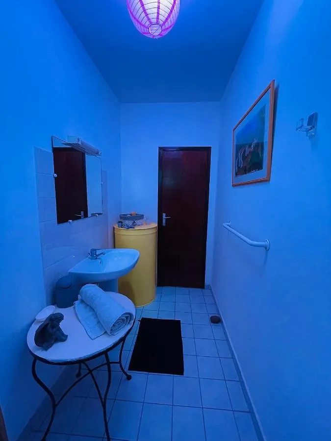 Chambre D'Hotes Punch Bas Du Fort Le Gosier  Le Gosier (Grande-Terre)
