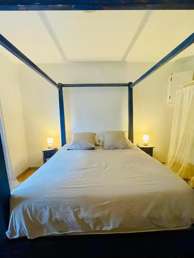 Chambre D'Hotes Punch Bas Du Fort Le Gosier  Le Gosier (Grande-Terre)
