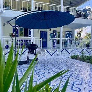 Hébergement de vacances Eden Gosier, Le Gosier (Grande-Terre)