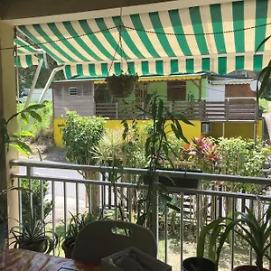 Séjour chez l'habitant Passion House, Le Gosier (Grande-Terre)